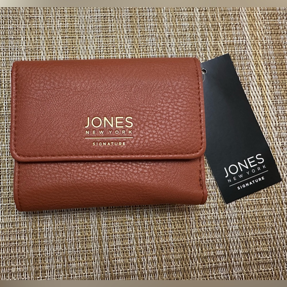 Jones New York Wallet